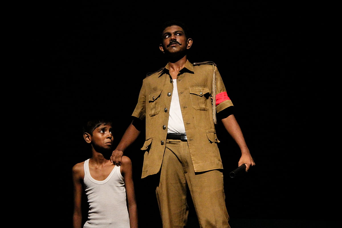 Alles in Wonderland AnandaDrama